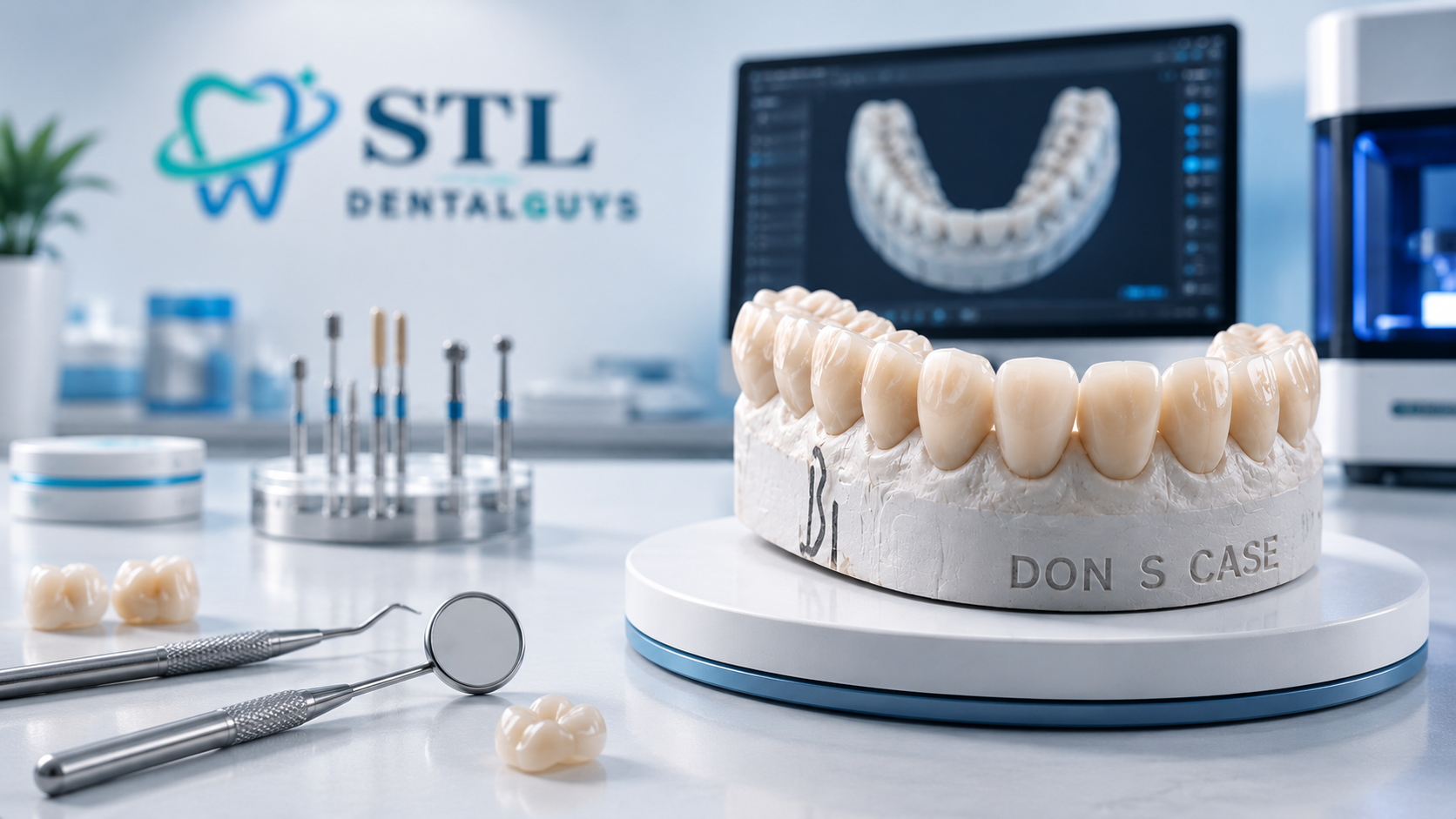 Dental Examination Mirror